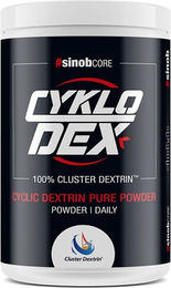 Sinob Core CykloDex Cluster Dextrin Pulver 1kg vegan ohne Zusatzstoffe – Bild 1 von 1