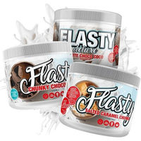 Produktbild von Sinob Flasty Geschmackspulver mit Inulin vegan