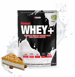 Sinob Honest Whey+ Mischung Pulver 820 g – Bild 1 von 1