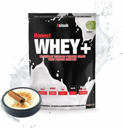 Sinob Honest Whey+ Mischung Pulver 820 g – Bild 1 von 2