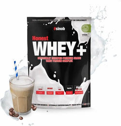 Sinob Honest Whey+ Mischung Pulver 820 g – Bild 1 von 2