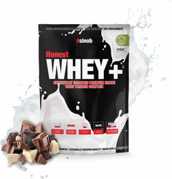 Sinob Honest Whey+ Mischung Pulver – Bild 1 von 2