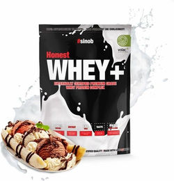 Sinob Honest Whey+ Mischung Pulver ohne Zusatzstoffe – Bild 1 von 2