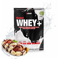 Produktbild von Sinob Honest Whey+ Mischung Pulver ohne Zusatzstoffe