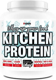Sinob Kitchen Protein Konzentrat Pulver Neutral Glutenfrei Ohne Zusatzstoffe – Bild 1 von 1