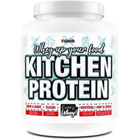 Produktbild von Sinob Kitchen Protein Konzentrat Pulver Neutral Glutenfrei Ohne Zusatzstoffe