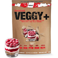 Produktbild von Sinob VEGGY + VEGAN PROTEIN Mehrkomponenten Protein-Pulver vegan laktosefrei ohne Zusatzstoffe 900g