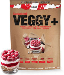 Sinob VEGGY + VEGAN PROTEIN Mehrkomponenten Protein Pulver vegan laktosefrei ohne Zusatzstoffe 900g – Bild 1 von 1
