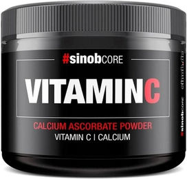 Sinob Vitamin C Calciumascorbat Pulver ohne Zusatzstoffe – Bild 1 von 1