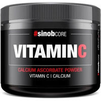 Produktbild von Sinob Vitamin C Calciumascorbat Pulver ohne Zusatzstoffe