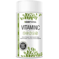 Produktbild von Sinob Vitamin C Kapseln mit Calciumascorbat für Sportler 60 Stück