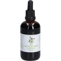 Produktbild von SinoPlaSan Artischockenextrakt Bio Tropfen 100 ml