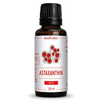 Produktbild von SinoPlaSan Astaxanthin Flüssig Vegan ohne Zusatzstoffe