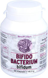 SinoPlaSan Bifidobacterium bifidum 5 Mrd. KBE Kapseln 90 Stück – Bild 1 von 1