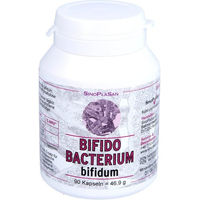 Produktbild von SinoPlaSan Bifidobacterium bifidum 5 Mrd. KBE Kapseln 90 Stück