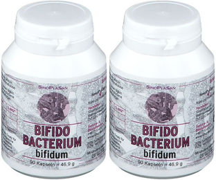 SinoPlaSan Bifidobacterium Bifidum Kapseln vegan – Bild 1 von 1
