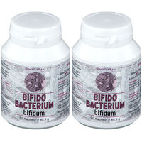Produktbild von SinoPlaSan Bifidobacterium Bifidum Kapseln vegan