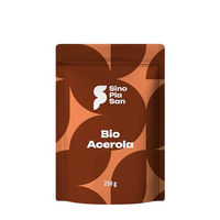 Produktbild von SinoPlaSan Bio Acerola Vitamin C Pulver 1000 mg 250 g vegan ohne Zusatzstoffe