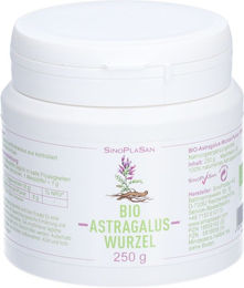 SinoPlaSan Bio Astragalus Wurzelpulver 250 g – Bild 1 von 1