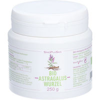 Produktbild von SinoPlaSan Bio Astragalus Wurzelpulver 250 g