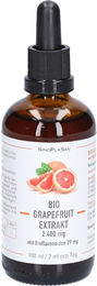 SinoPlaSan Bio Grapefruit Extrakt mit Bioflavonoiden flüssig – Bild 1 von 2