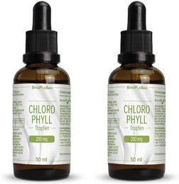 SinoPlaSan Chlorophyll Tropfen 50 ml – Bild 1 von 2