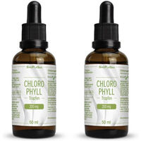 Produktbild von SinoPlaSan Chlorophyll Tropfen 50 ml