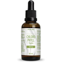 Produktbild von SinoPlaSan Chlorophyll Tropfen mit 200 mg pro Portion