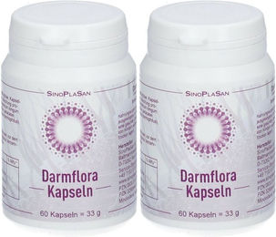 SinoPlaSan Darmflora Kapseln – Bild 1 von 1