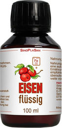 SinoPlaSan Eisen mit Dattelextrakt flüssig – Bild 1 von 1