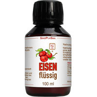 Produktbild von SinoPlaSan Eisen mit Dattelextrakt flüssig