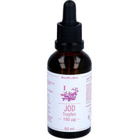 Produktbild von Sinoplasan Jod Tropfen mit Kaliumjodid 150 µg 50 ml