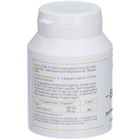 Produktbild von SinoPlaSan Kollagen 900 mg mit Vitamin C aus Hagebutten Kapseln 180 Stück