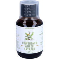Produktbild von SinoPlaSan Löwenzahnwurzel-Extrakt naturrein flüssig 100 ml vegan ohne Zusatzstoffe