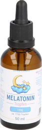 SinoPlaSan Melatonin 1 mg Tropfen 50 ml – Bild 1 von 2