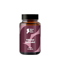 Produktbild von SinoPlaSan Mistelextrakt 450 mg Kapseln vegan 120 Stück