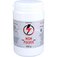 Produktbild von SinoPlaSan MSM Pulver Methylsulfonylmethan 99,9 Prozent Pur