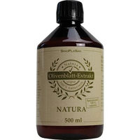 Produktbild von SinoPlaSan Olivenblatt-Extrakt 100% naturrein flüssig 500 ml