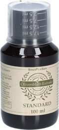 SinoPlaSan Olivenblatt Extrakt zuckerfrei flüssig – Bild 1 von 2