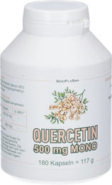 SinoPlaSan Quercetin 500 mg Kapseln 180 Stück – Bild 1 von 1