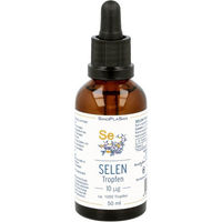 Produktbild von SinoPlaSan Selen Tropfen mit Natriumselenit 10 µg