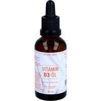 Produktbild von SinoPlaSan Vitamin D3 Öl 1000 IE Tropfen
