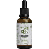Produktbild von SinoPlaSan Vitamin K2-Öl MK-7 Forte all-trans 20 µg 50 ml
