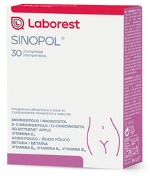 Sinopol Inositol Tabletten für Frauen 30 Stück – Bild 1 von 1