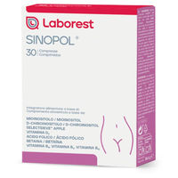 Produktbild von Sinopol Inositol Tabletten für Frauen 30 Stück