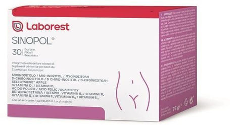 Sinopol Inositol Tee 30 Beutel glutenfrei und laktosefrei für Schwangere und Stillende – Bild 1 von 2