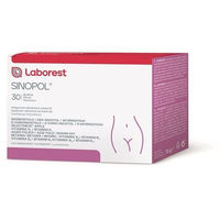 Produktbild von Sinopol Inositol Tee 30 Beutel glutenfrei und laktosefrei für Schwangere und Stillende