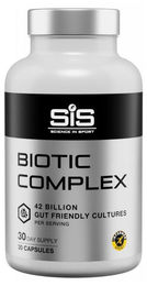 SiS Biotic Complex Probiotika Kapseln für Sportler 30 Stück – Bild 1 von 2