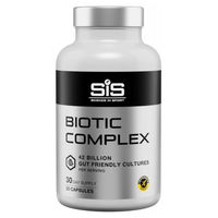Produktbild von SiS Biotic Complex Probiotika Kapseln für Sportler 30 Stück