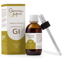 Produktbild von Sitar Gemme di Micol Flüssig 30 ml vegan und glutenfrei